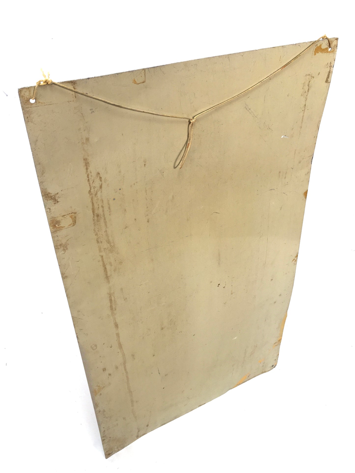 Antique Park Drive Cigarettes Specials Chalkboard Wall Mounted Advertising Sign
