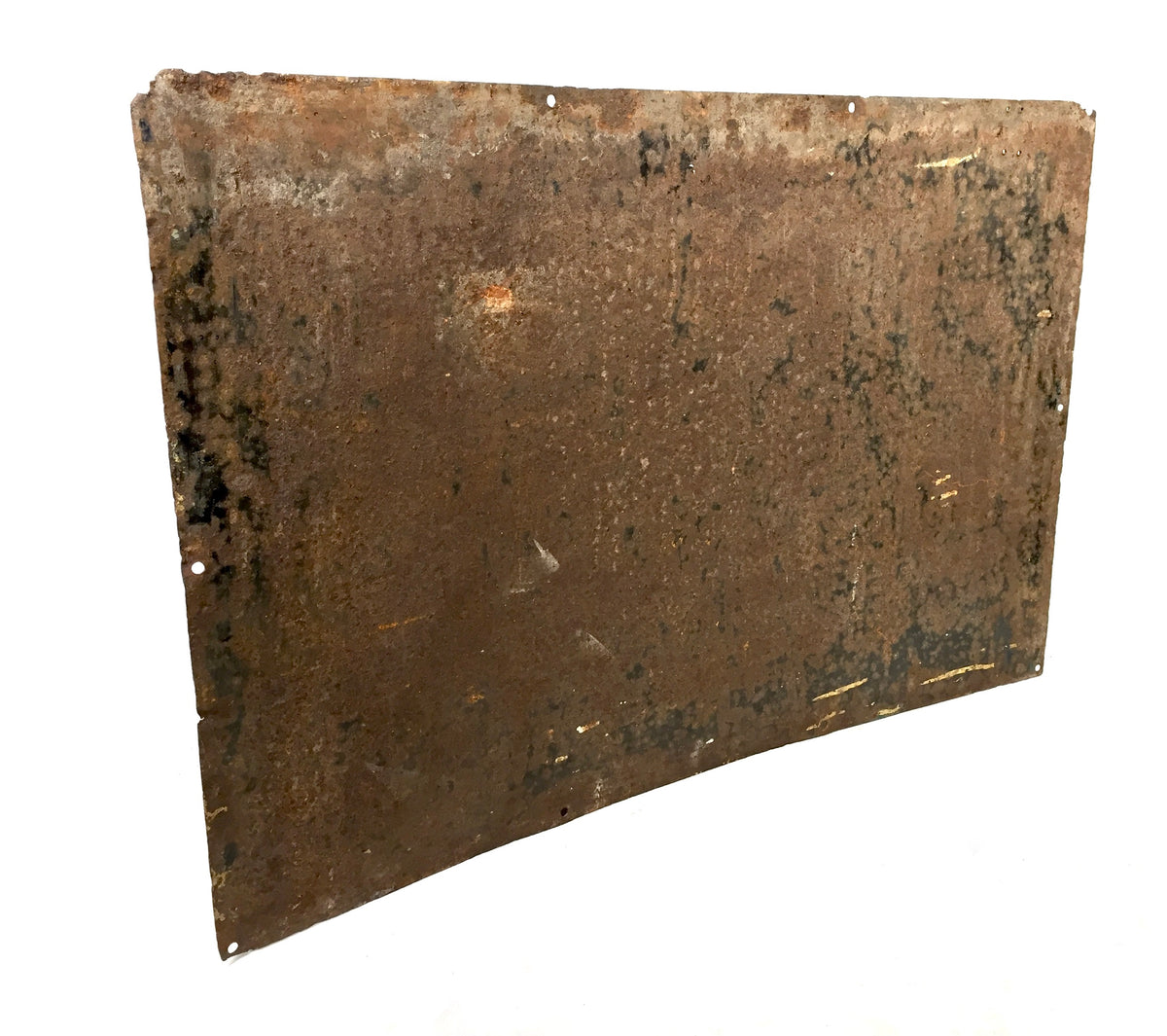 Antique Advertising - Large Pictorial Enamel Sign for the Pocket Doctor Medicine