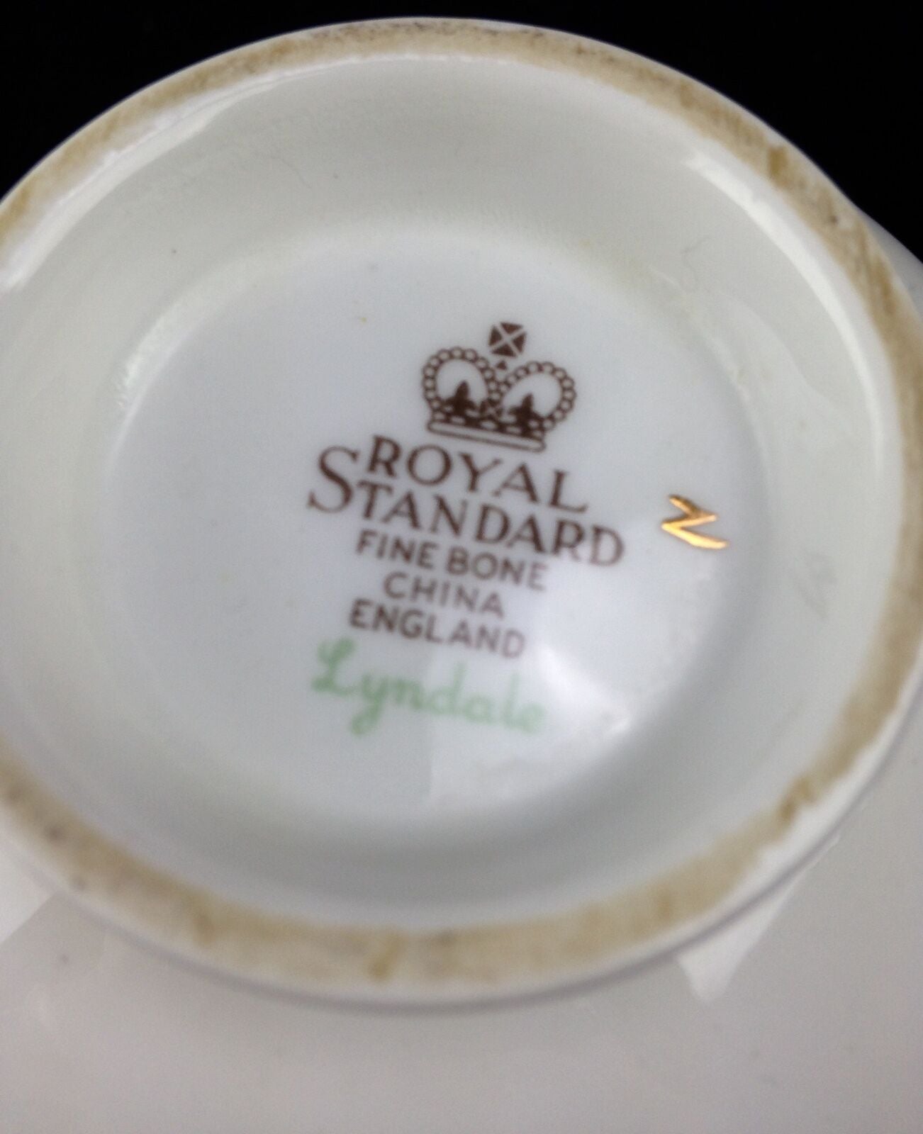 Royal Standard Tea Set / Afternoon Tea / Tea Cup And Saucer / Vintage / Floral