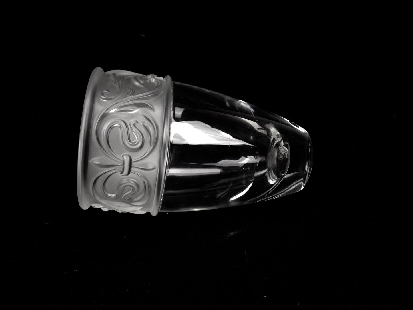 Czech Republic Art Glass Art Nouveau European Moser Style