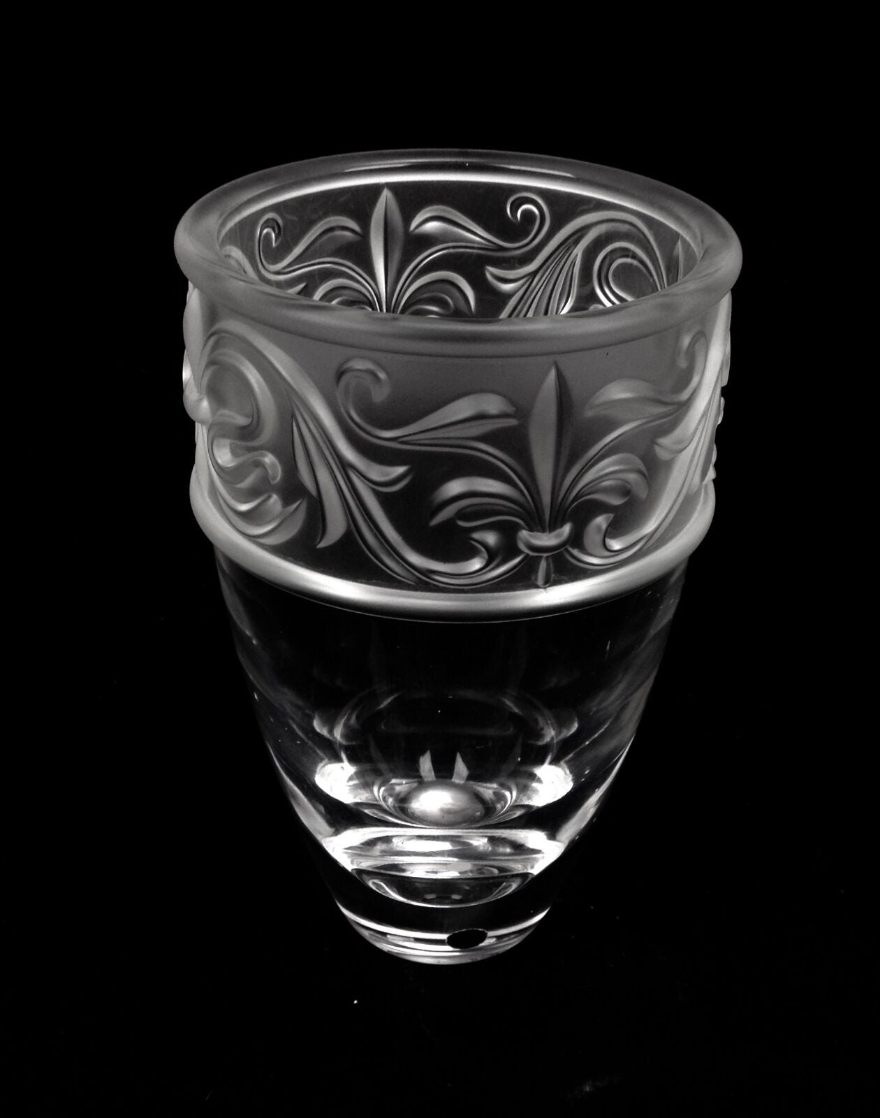 Czech Republic Art Glass Art Nouveau European Moser Style