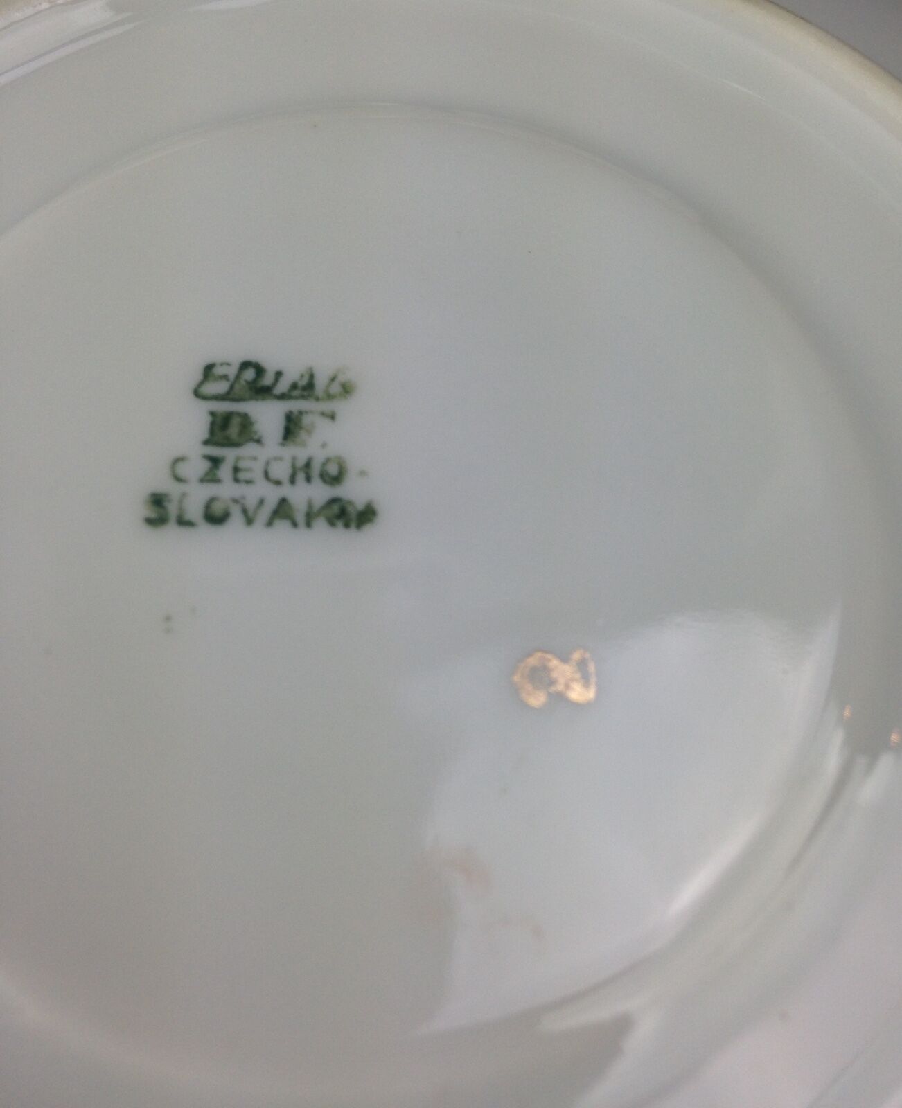 Czech Slovakia Tea Set / Afternoon Tea / Vintage / Floral / For 4 People