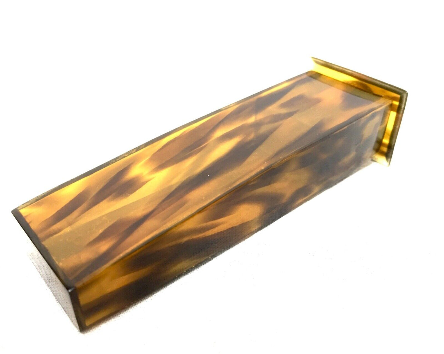 Antique Stationery Equipment - Ladies Pounce Pot / Powder Shaker / Vintage