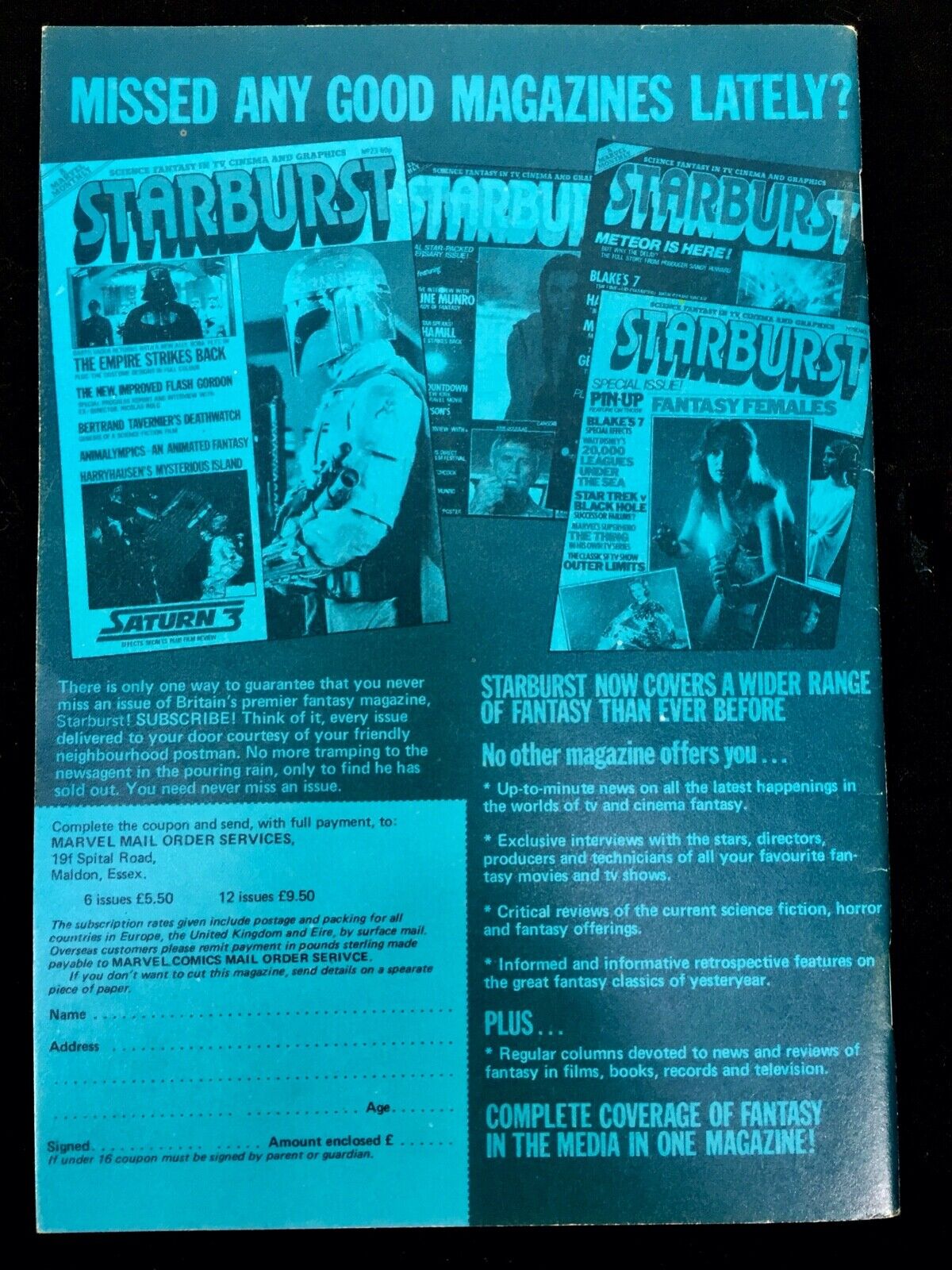 Incredible Hulk Pocket Book #1 - Marvel Digest Series - 1980 / Vintage Comic