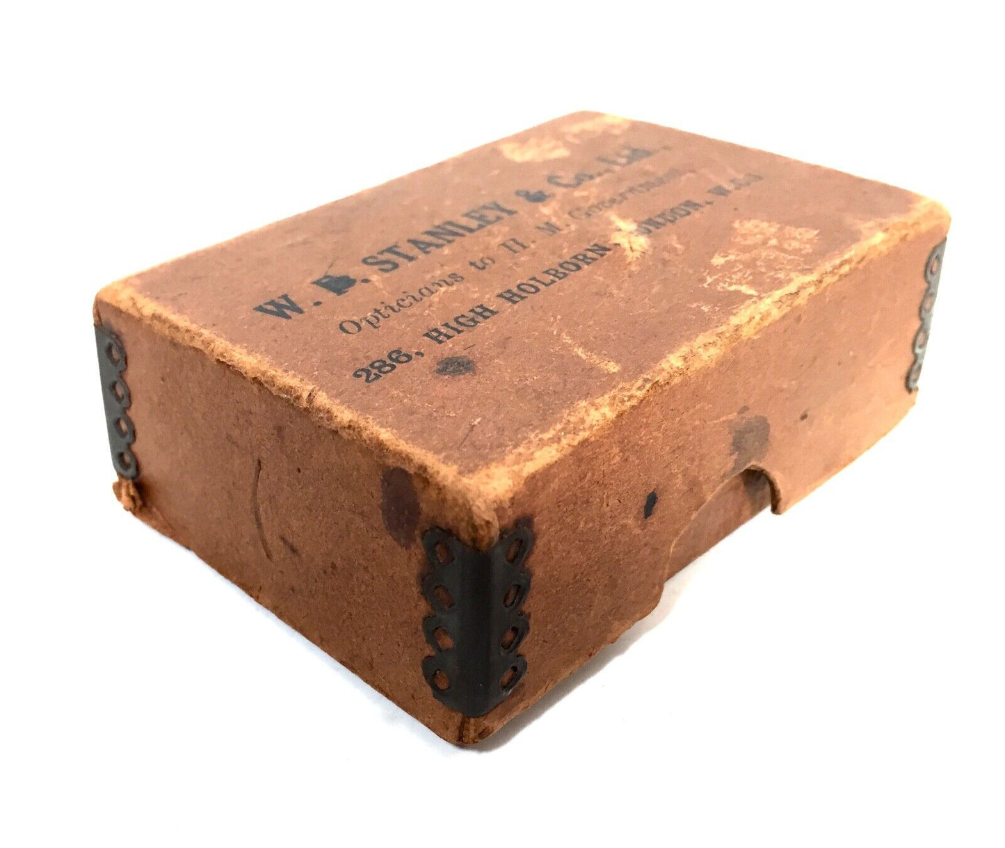 Antique Tools - Stanley Plumb Line in the Original Box / Collectable