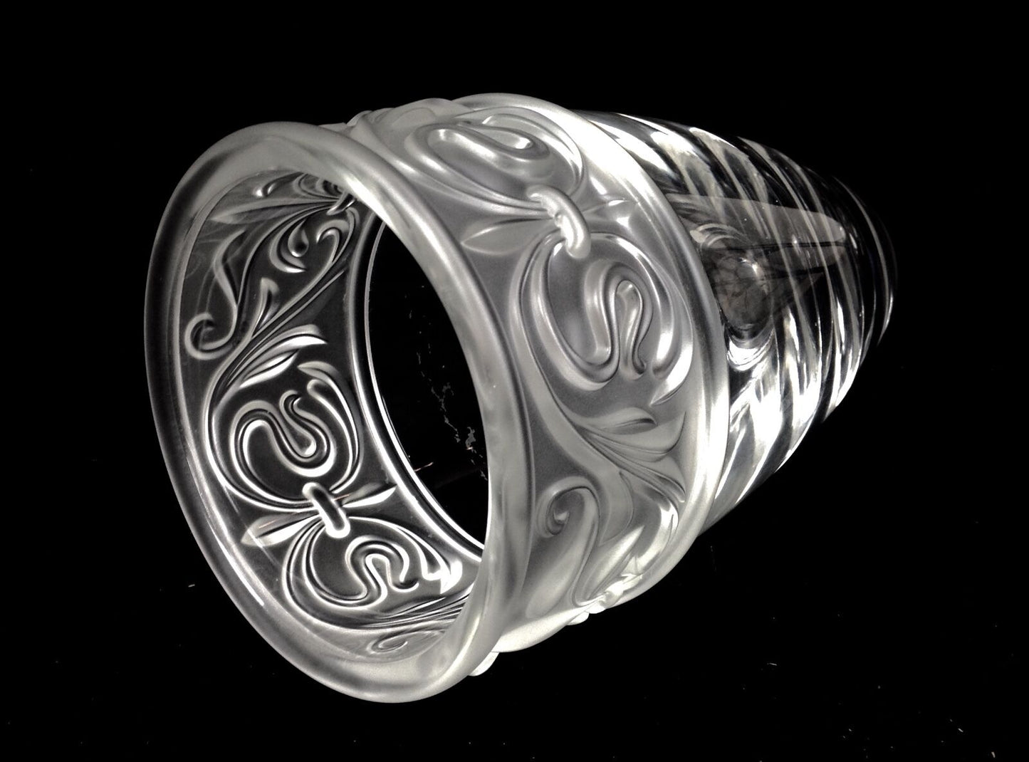 Czech Republic Art Glass Art Nouveau European Moser Style