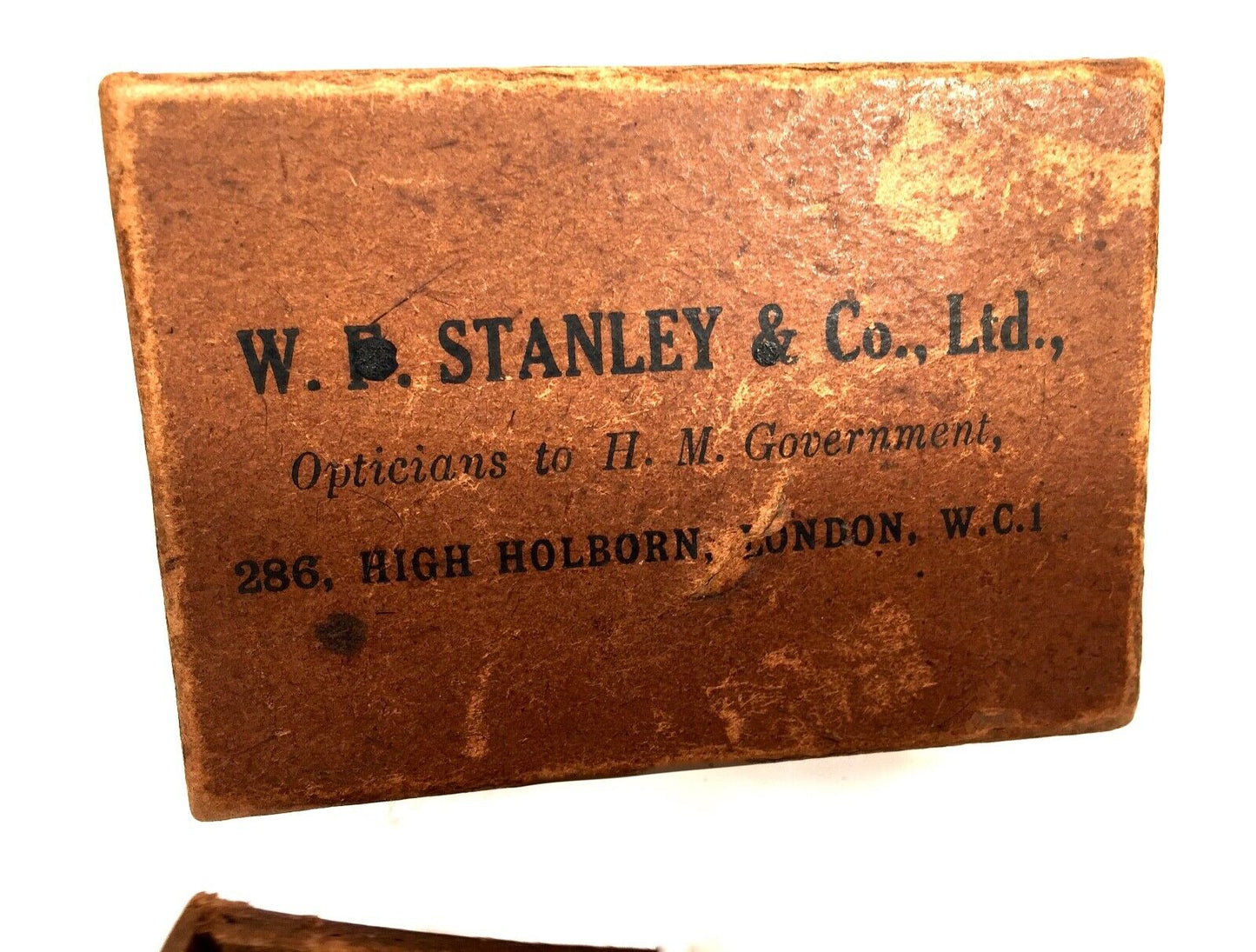 Antique Tools - Stanley Plumb Line in the Original Box / Collectable