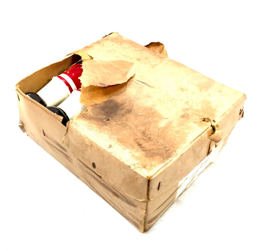 Antique Complete Set French Hand Painted Wooden Soldier Bowling Skittles & Balls