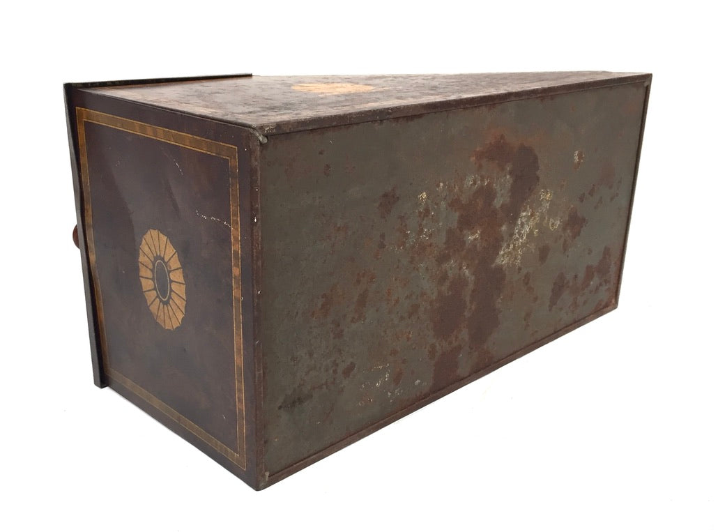 Antique Advertising - Shop Display Dispensing Container Mackintosh Chocolate