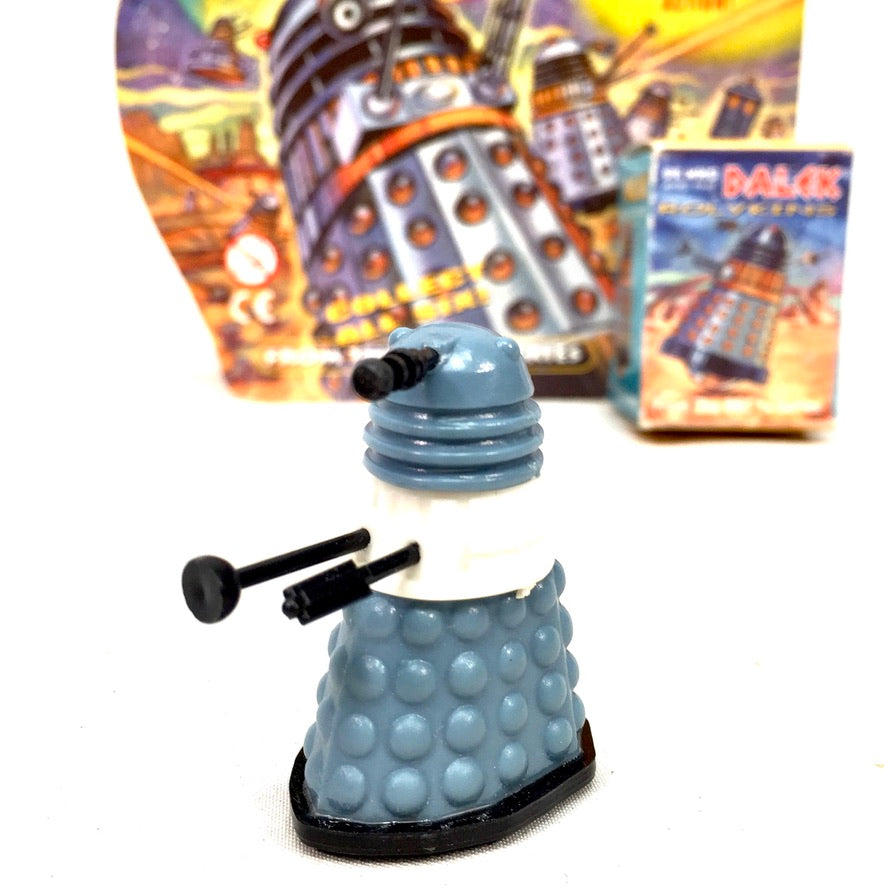 Vintage Toy - Product Enterprise "Drone Dalek" / & Dr Who Rolykins Figurine
