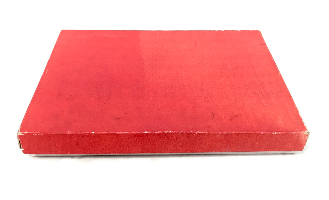 Antique Mid 20th Century Kay Dry Powder Pigment Paint Box / Artists Set in Box