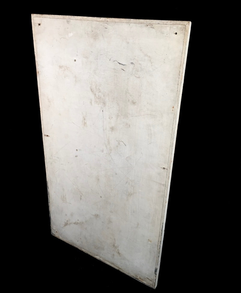 Antique Advertising Sign for the Liverpool RAF Association Royal Air Force c1970
