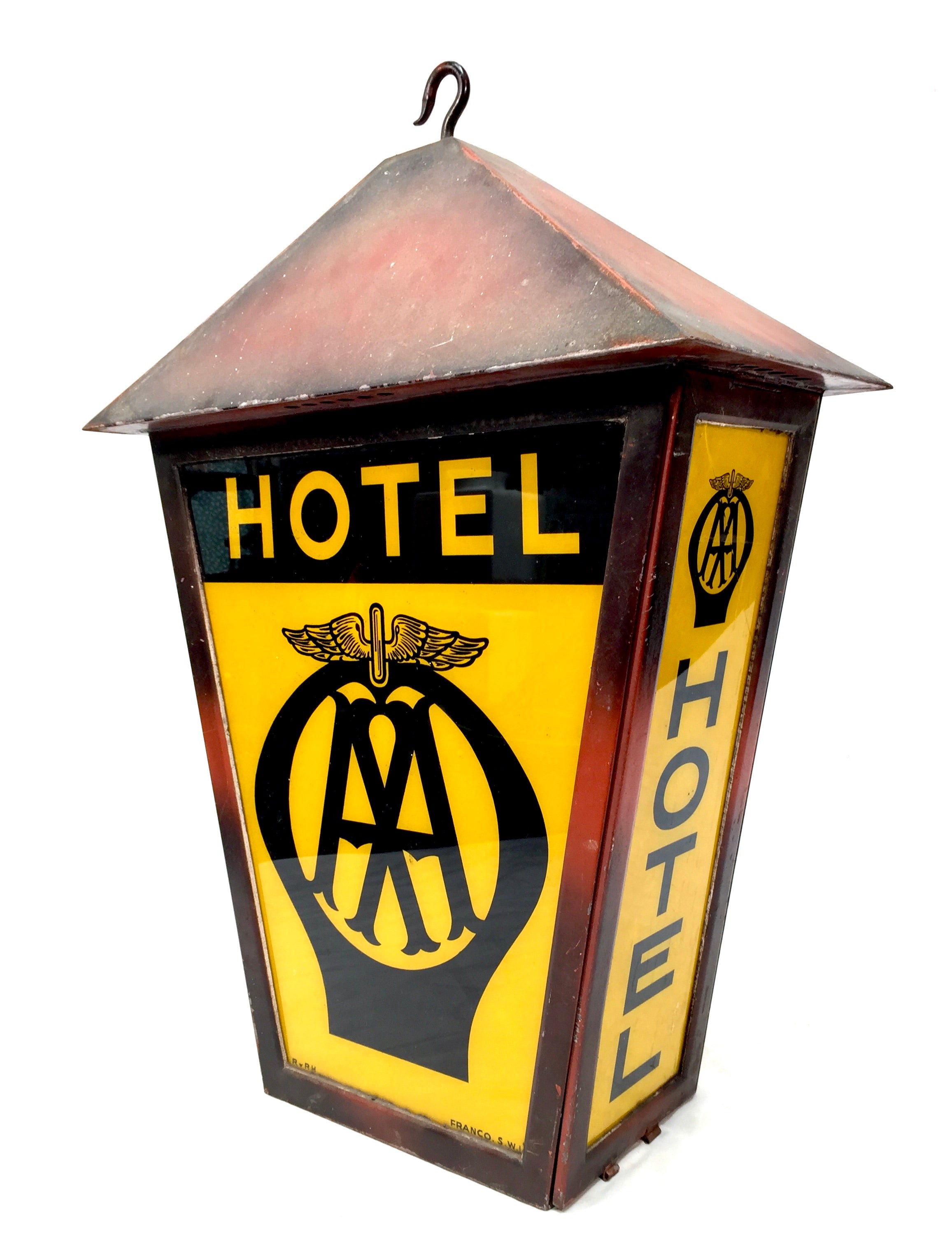 BSA プロモーション 看板 大型 60年代 アンティーク ヴィンテージ 英国 Signs – Brook Antiques