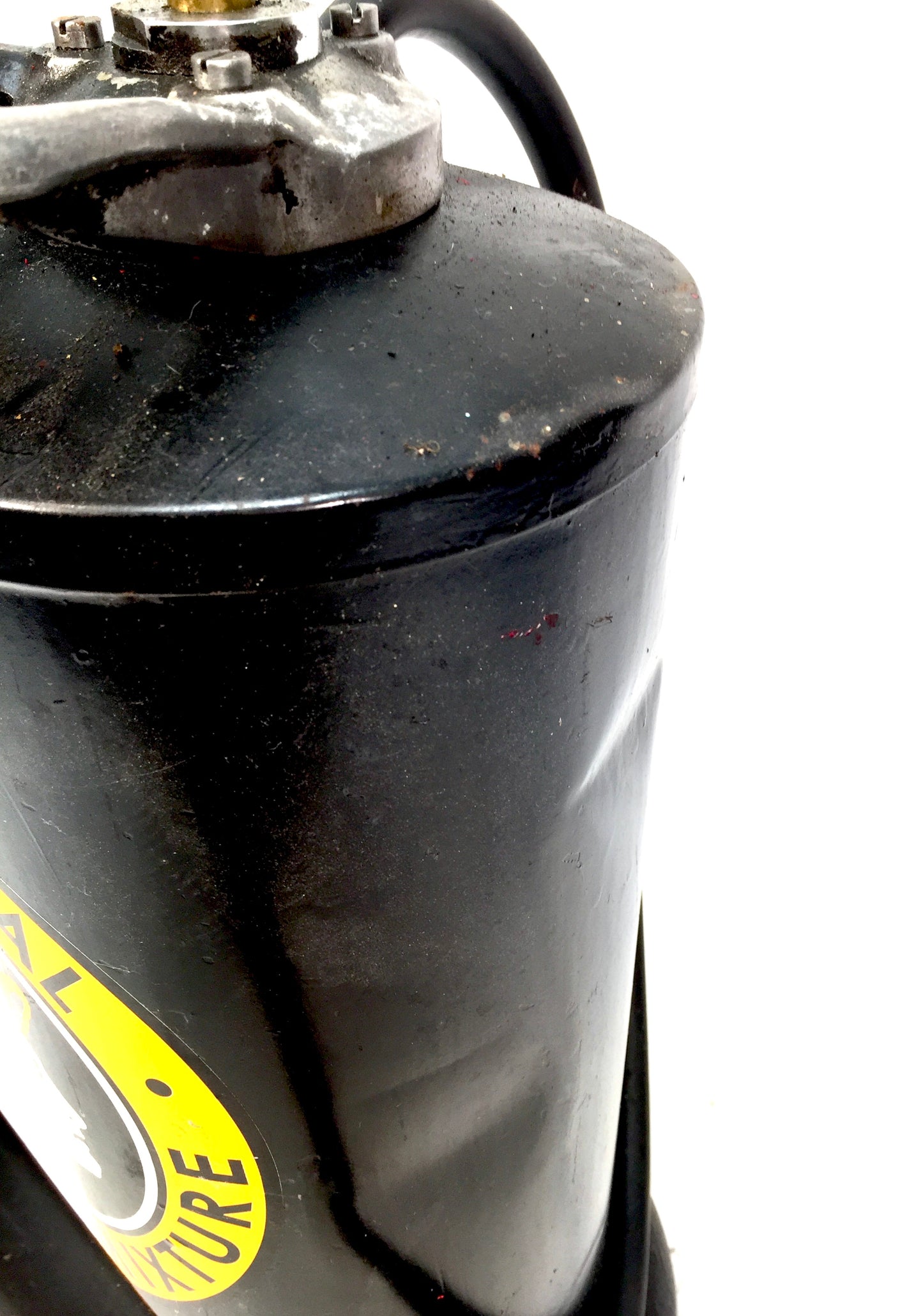 Vintage Garage Oil Dispenser - National Benzole Mixture Working Order Regent Co