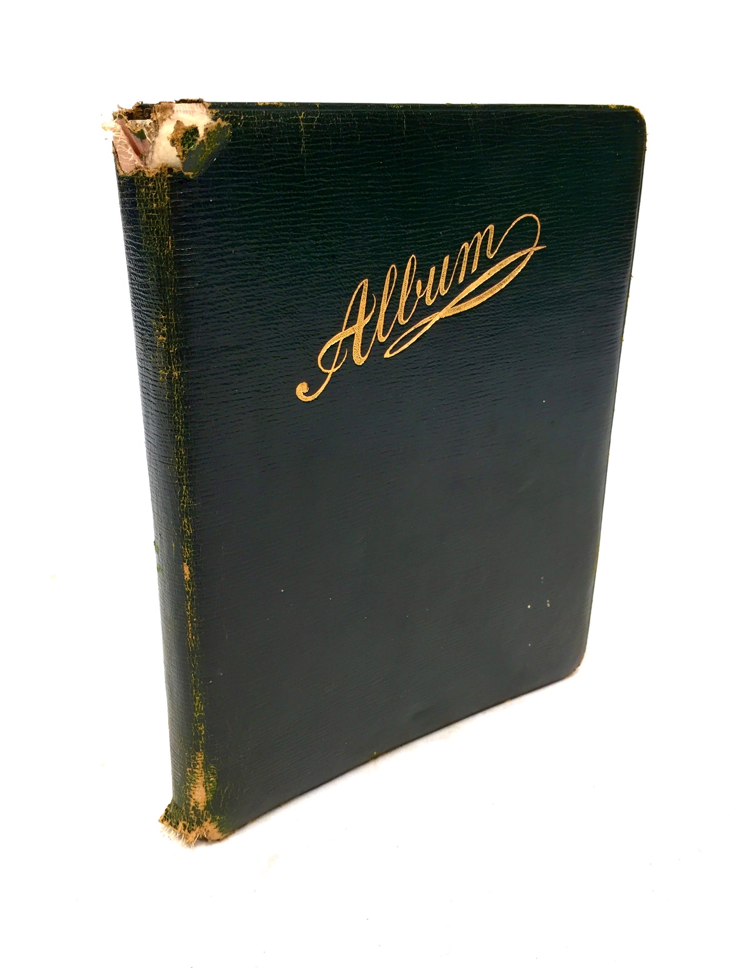 Antique Edwardian Early 20th Century Sketch Book / Album / Artists Drawings