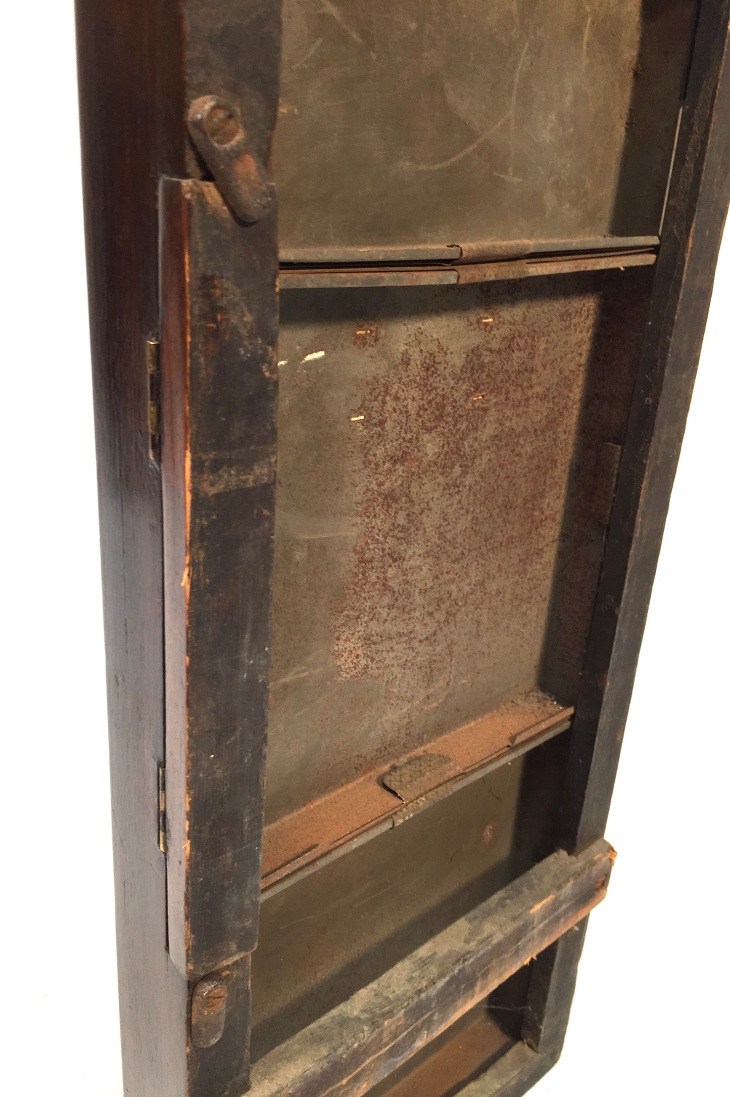 Antique Advertising - Mcvitie &amp; Price Biscuit Shop Display Framed Sign c.1920