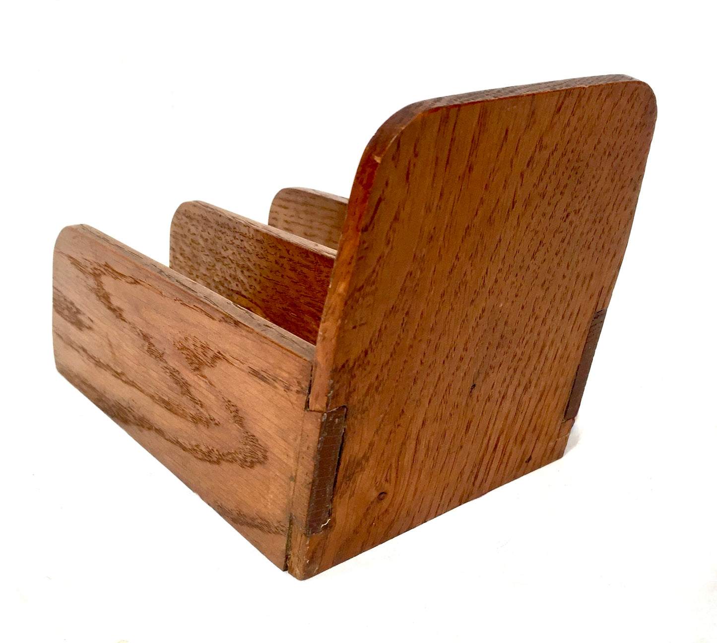 Antique Advertising Wooden Display Stand London &amp; North Eastern Railway c1950
