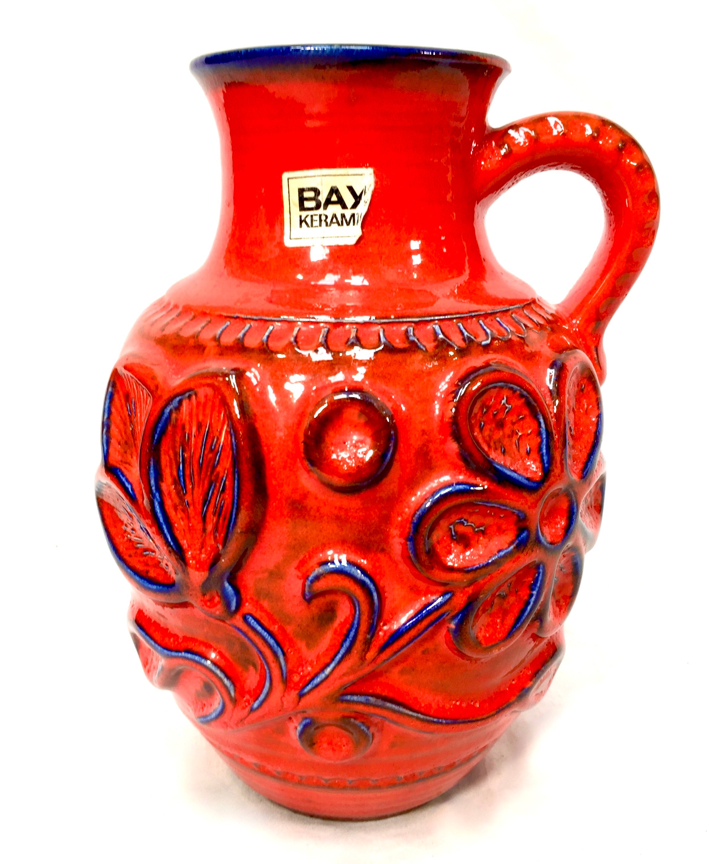 West German Pottery – Brook Antiques