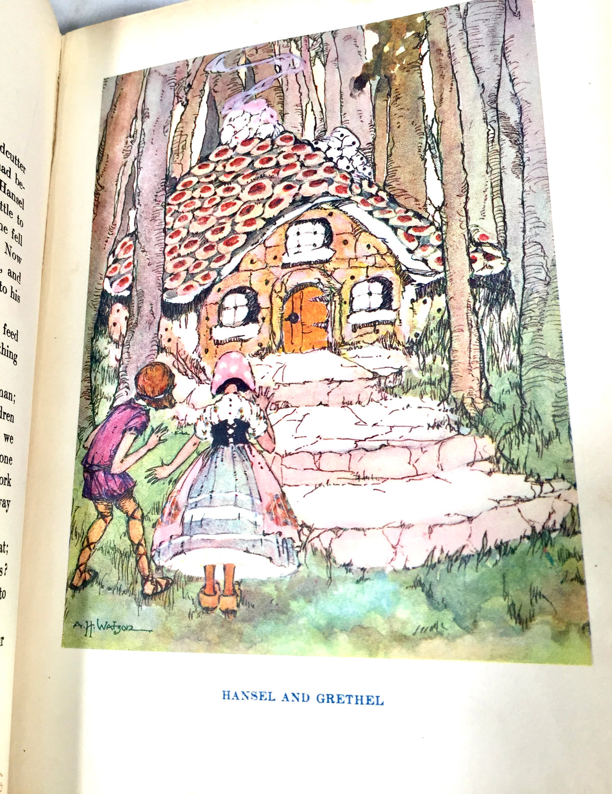 Antique 8 Volume Set of The Children's Hour by Eva March Tappan - Waverley Books