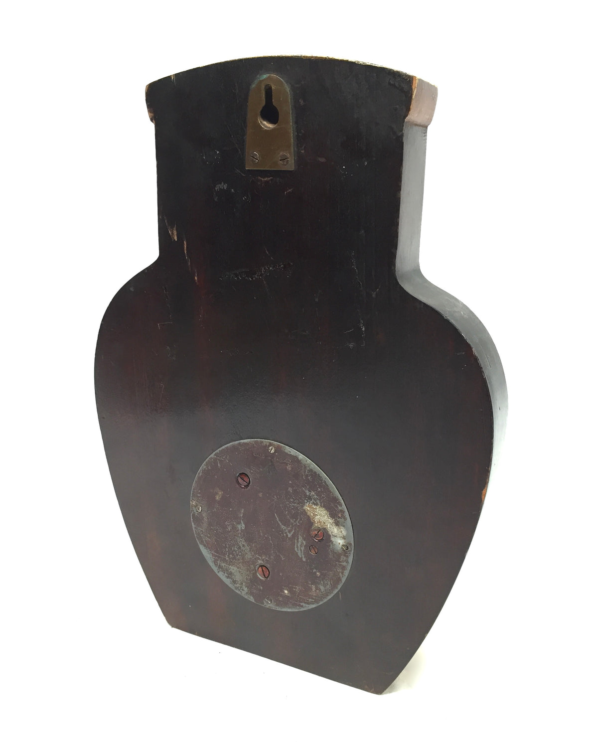 Antique Advertising - Wall Hanging / Tabletop OXO Barometer & Perpetual Calendar
