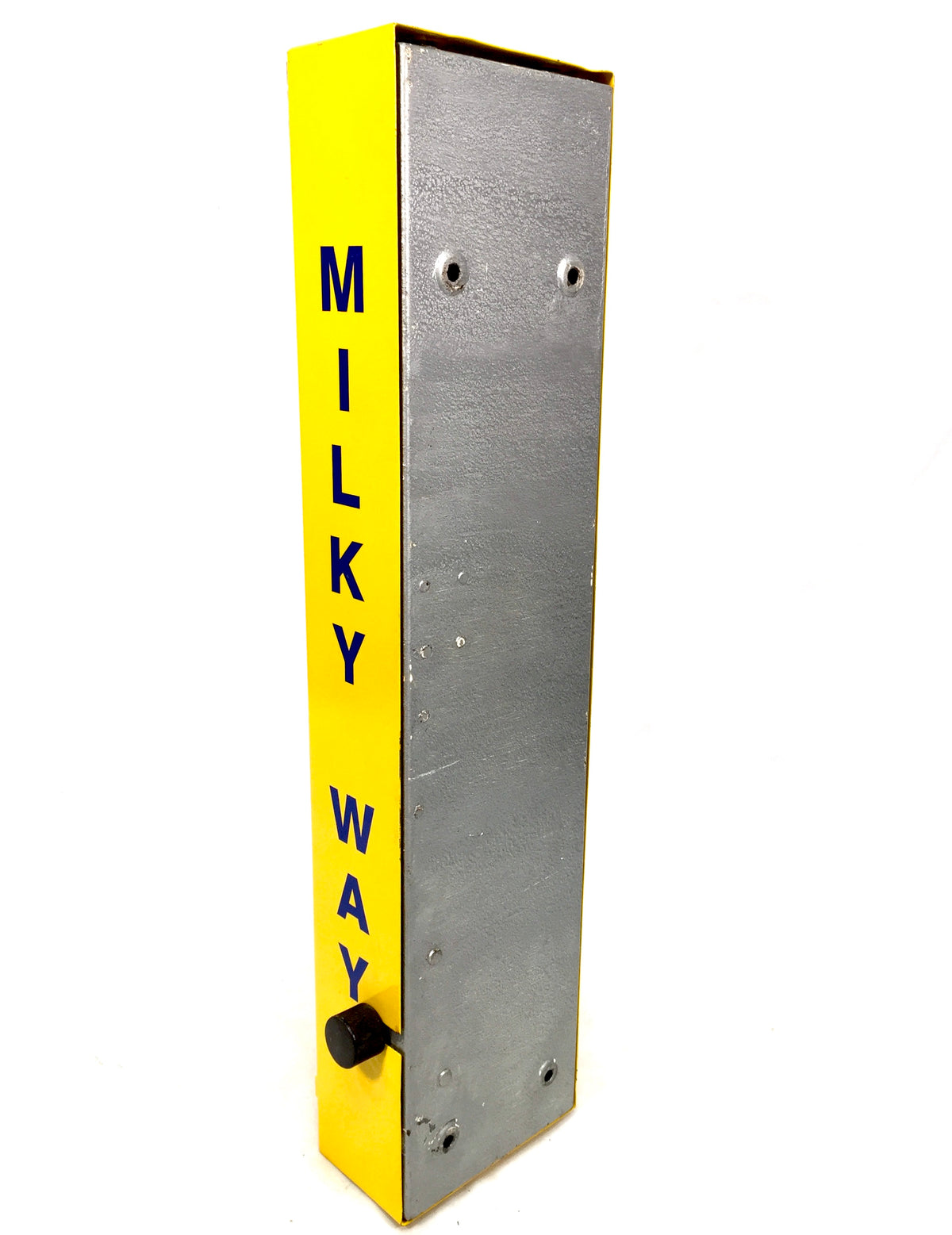 Vintage Milky Way Chocolate Bar Vending Machine Coin Operated & Working C.1965