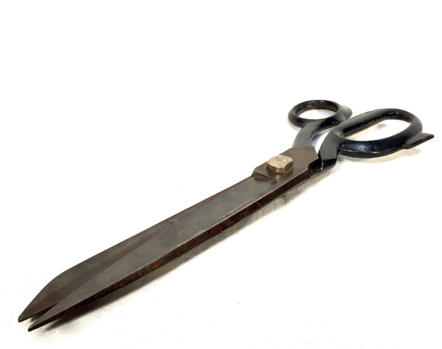 Antique Haberdashery Tailors Scissors / Dressmaking / Upholster / Vintage