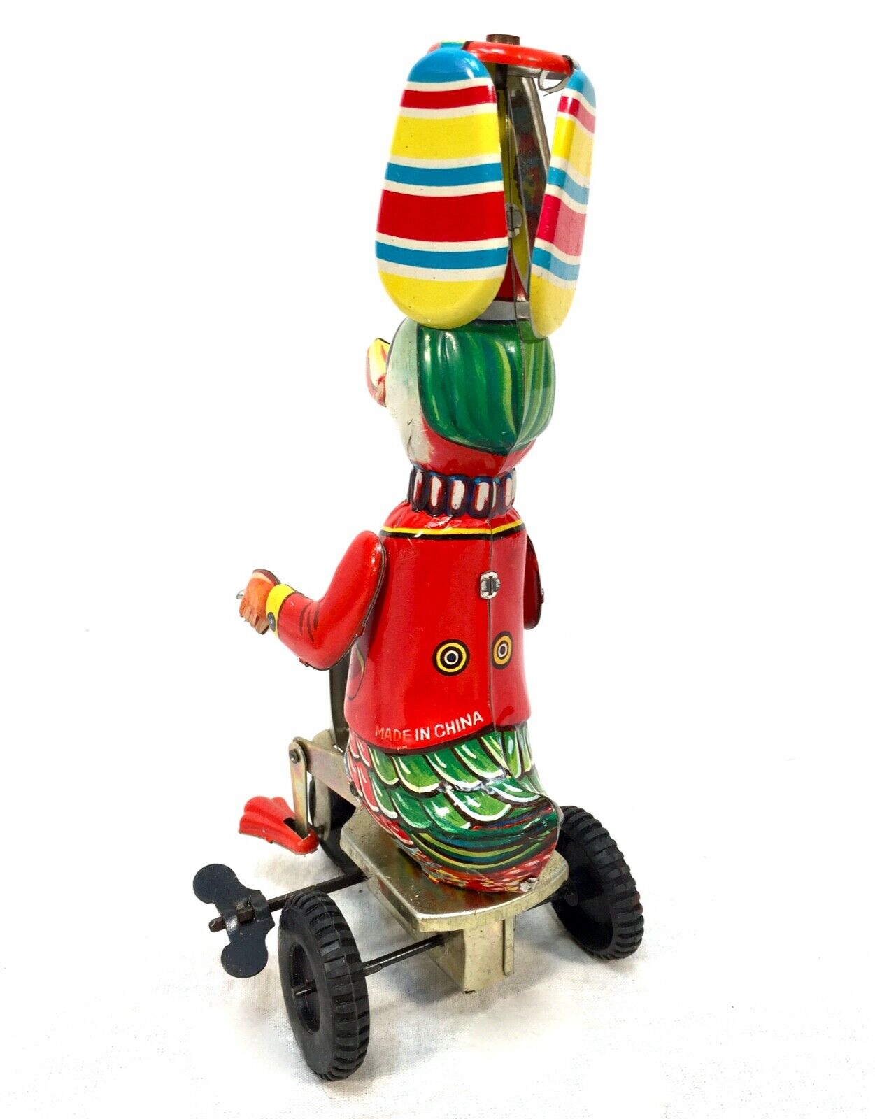 Duck on bike toy online