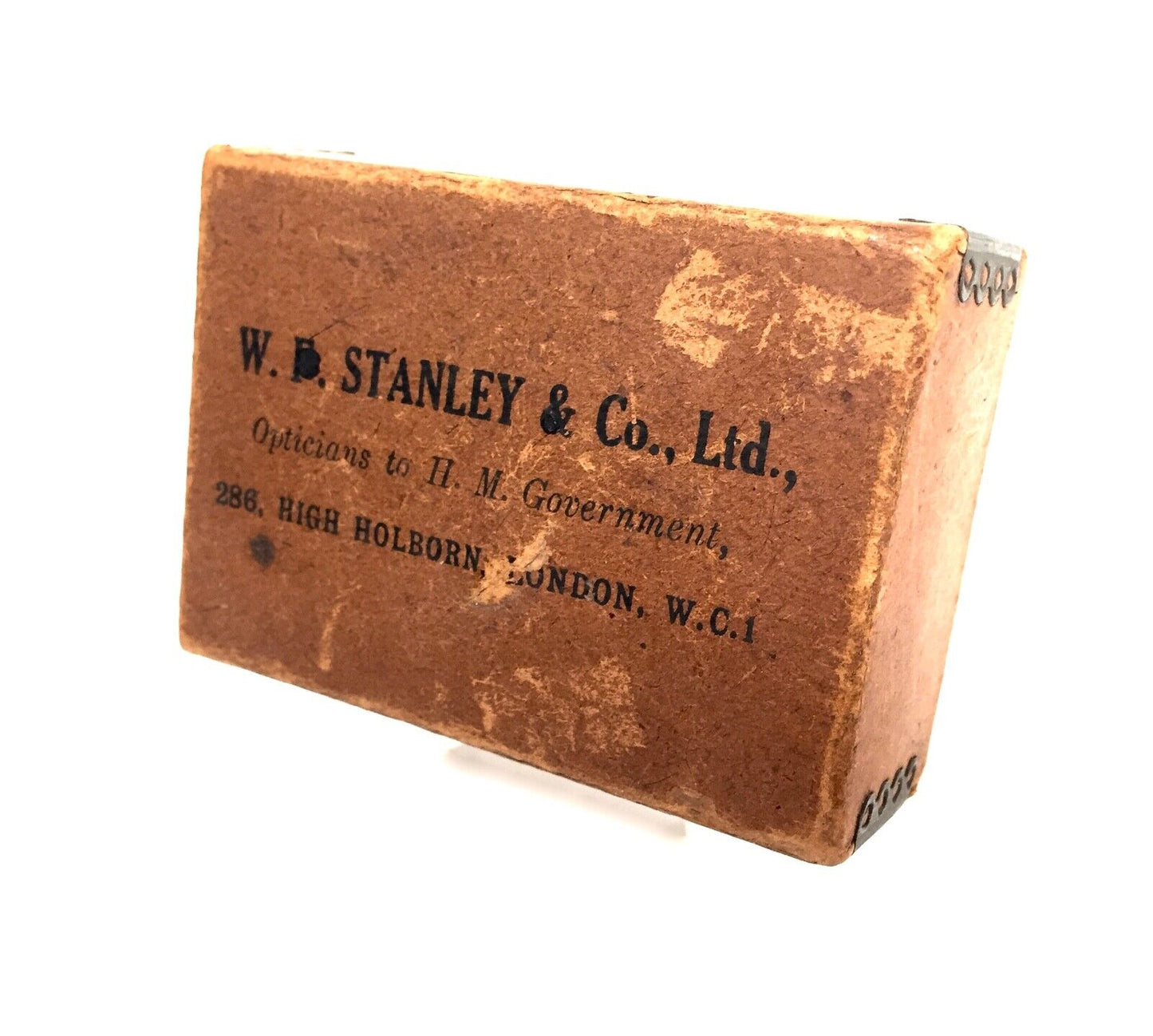 Antique Tools - Stanley Plumb Line in the Original Box / Collectable