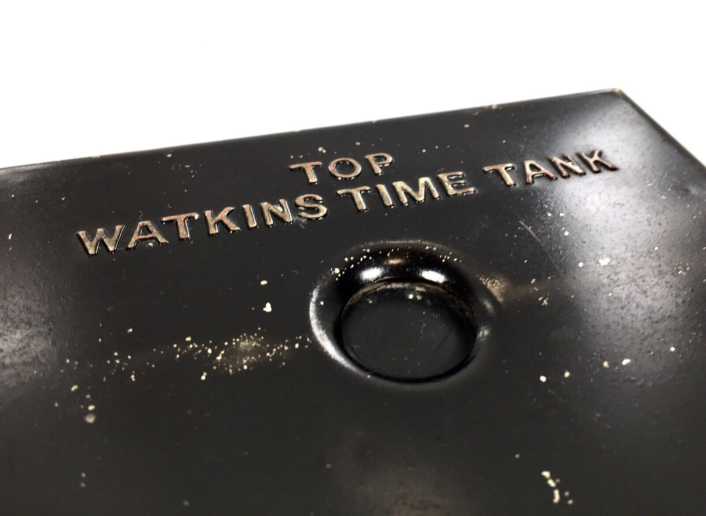 Antique Camera Equipment - Watkins Time Tank for Exposing Photos / c.1925 Rare