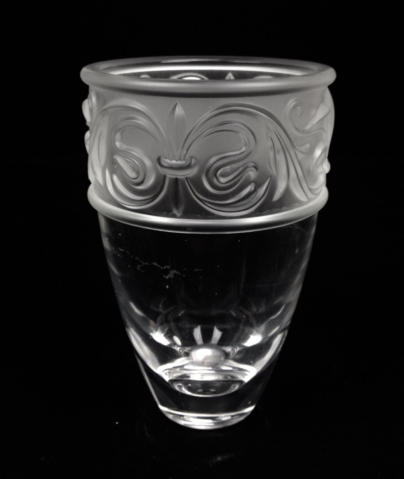 Czech Republic Art Glass Art Nouveau European Moser Style