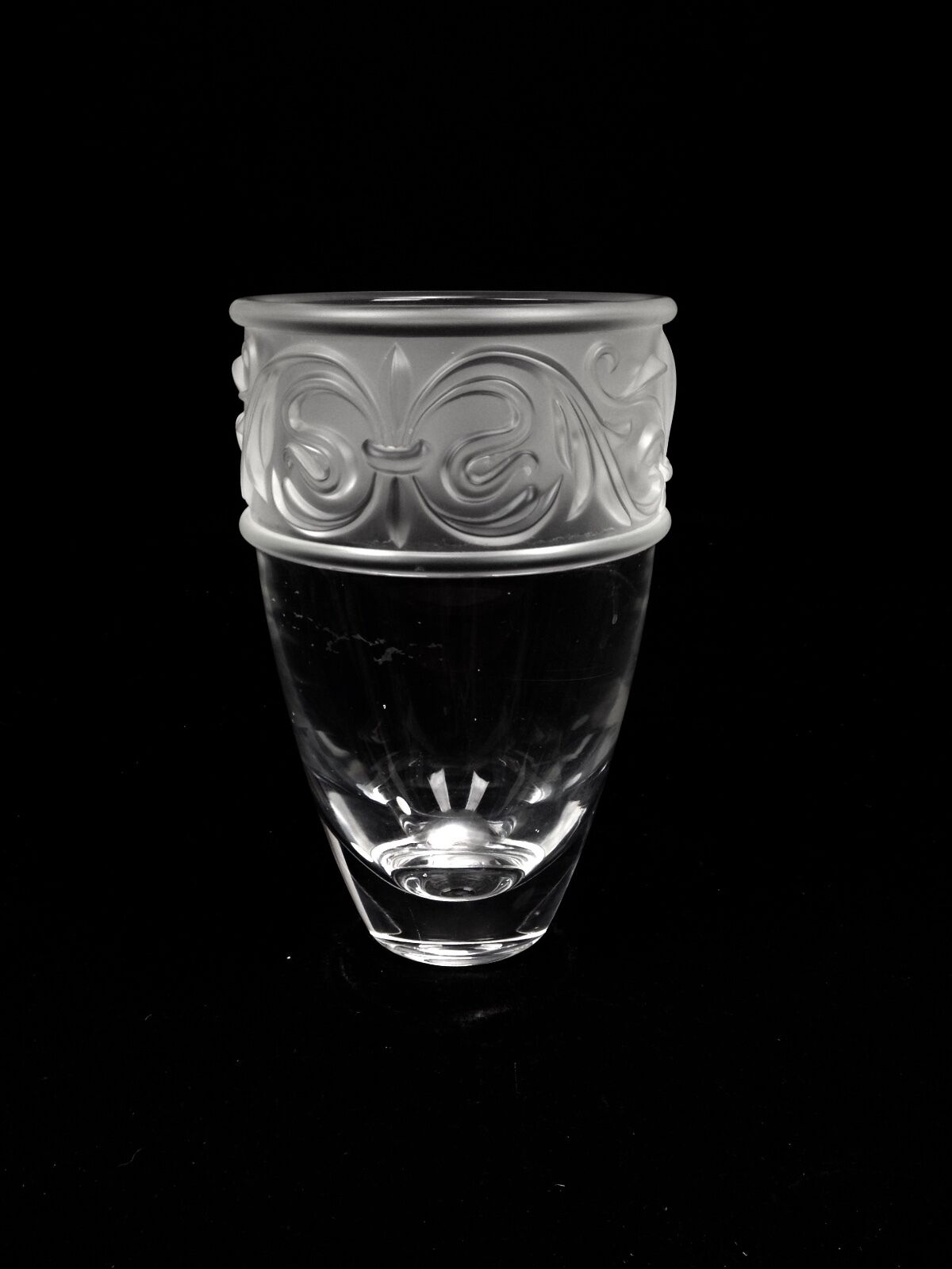Czech Republic Art Glass Art Nouveau European Moser Style