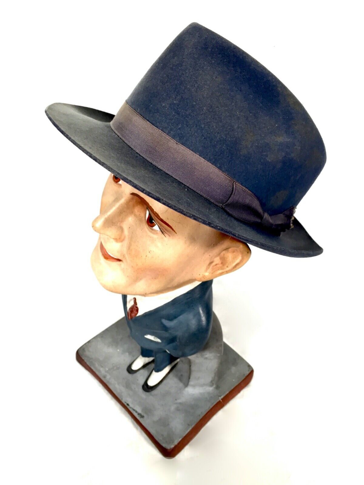 Antique Advertising - Super RARE 20th Century Advertising Figure for Moss Bros